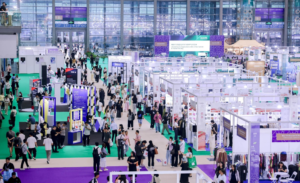 Intertextile Shenzhen 2026 textile exhibition booths with global fabric buyers & sustainable textile displays