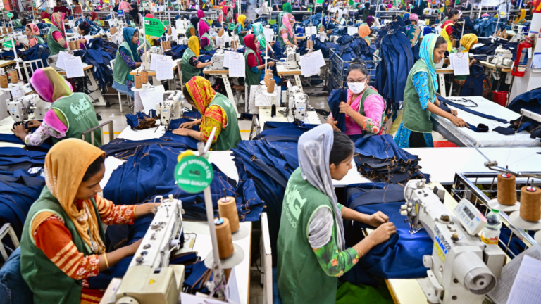 US apparel import market data chart, Bangladesh ranks second garment supplier to America 2026