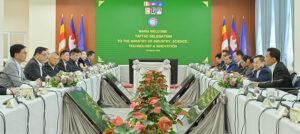 Cambodia garment factory workers, TAFTA textile association pushes local sourcing for LDC transition