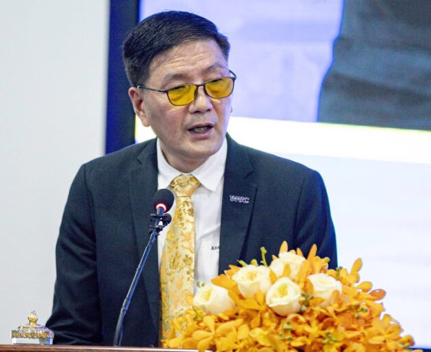 Cambodia garment factory, TAFTAC elects new leader amid $15.7 billion apparel export growth