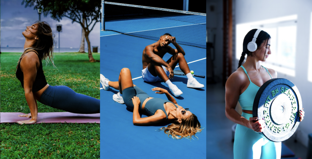 Thailand sportswear knit activewear garments for Pilot Knit digital manufacturing transformation