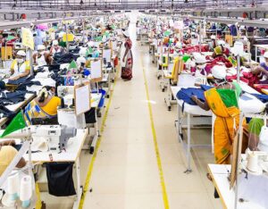 apanese apparel sample revisions process for Osaka brand buyers at our Zhejiang garment factory