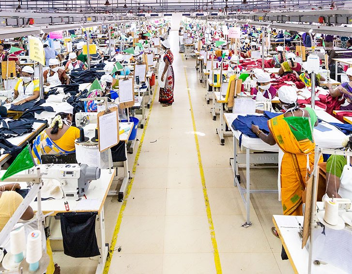 apanese apparel sample revisions process for Osaka brand buyers at our Zhejiang garment factory